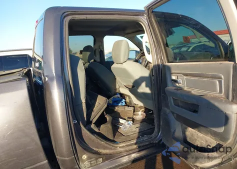 2015 Ram 1500 Big Horn from USA, damaged, VIN 1C6RR7LT1FS746117